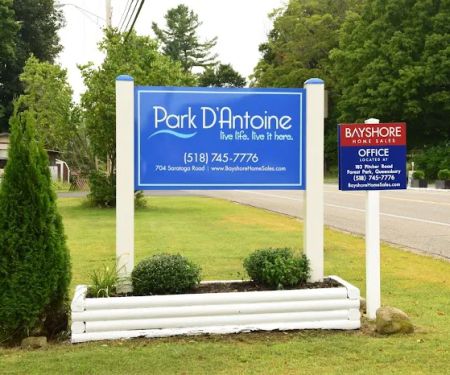Park D' Antoine Manufactured Home Community