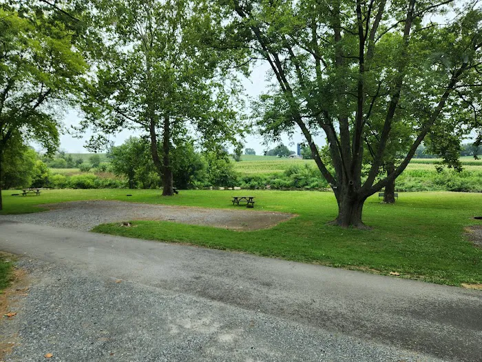 Old Mill Stream Campground Picture 9