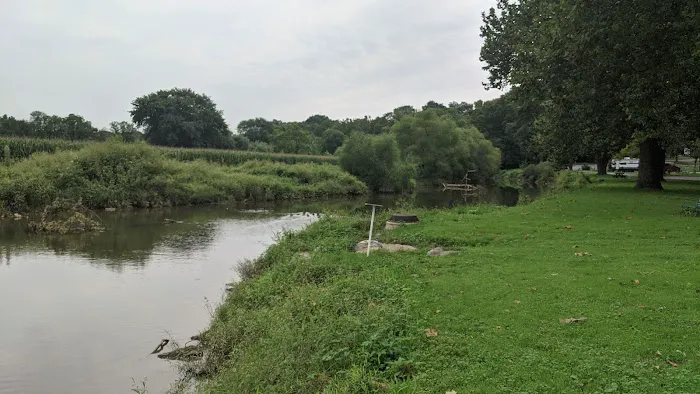 Old Mill Stream Campground Picture 1
