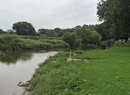 Old Mill Stream Campground