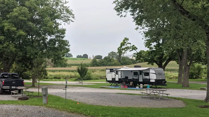 Old Mill Stream Campground Picture 5