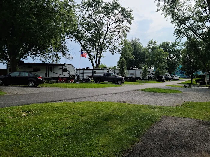 Old Mill Stream Campground Picture 2