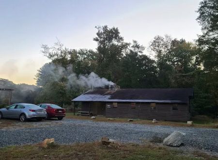 Rothrock Campsite