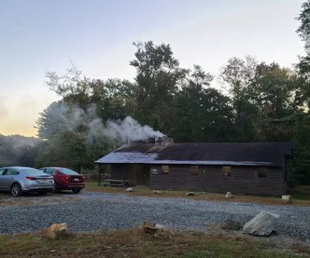 Rothrock Campsite
