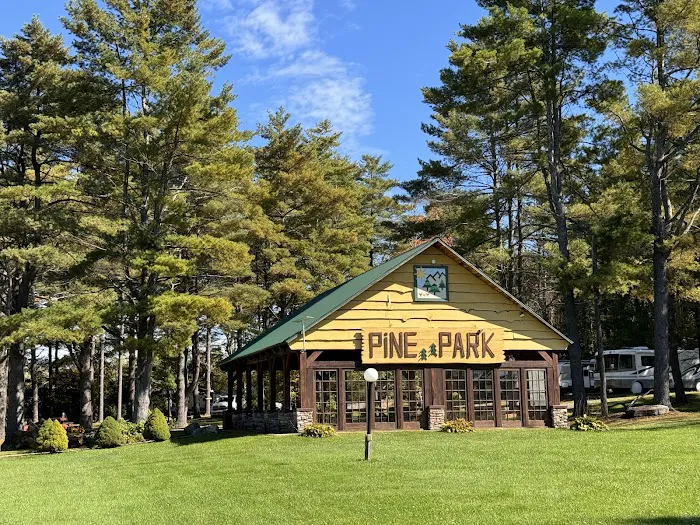 Pine Park RV Campground and Pavilion Picture 3