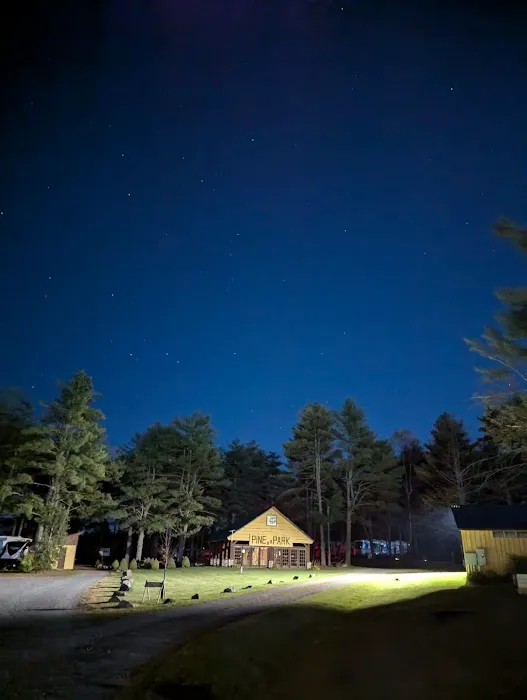 Pine Park RV Campground and Pavilion Picture 4