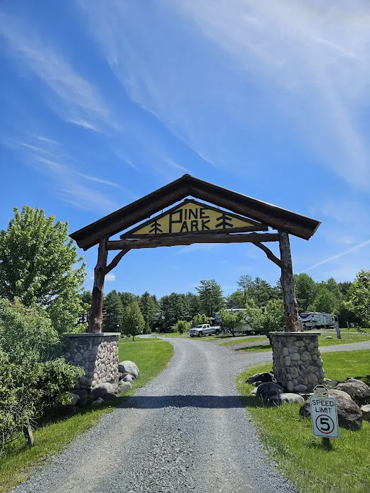 Pine Park RV Campground and Pavilion Picture 8