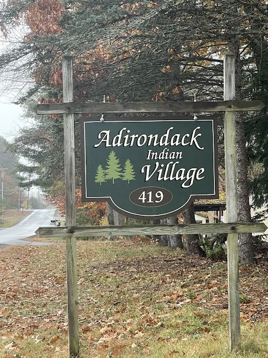 Adirondack Indian Village Picture 1