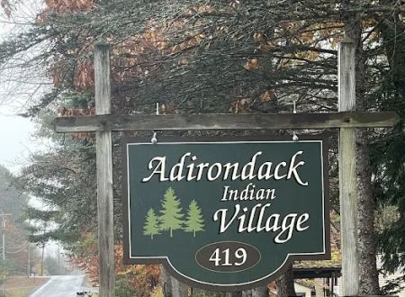 Adirondack Indian Village