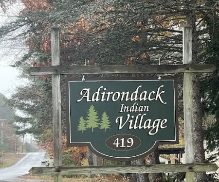 Adirondack Indian Village