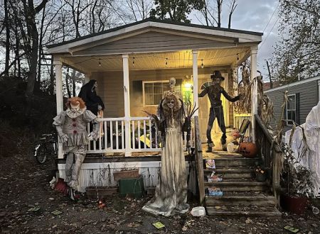 Niles Mobile Home Park