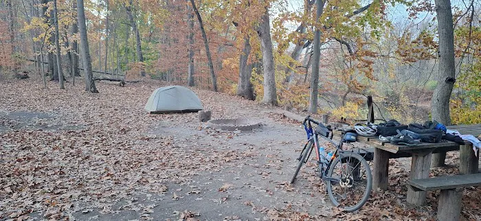 Fred J Doberstein Overlook Campground Picture 5