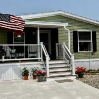 Shore Acres Mobile Home Park ico