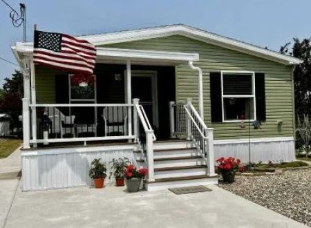Shore Acres Mobile Home Park