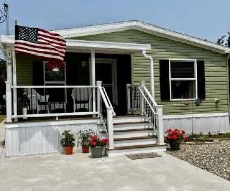 Shore Acres Mobile Home Park