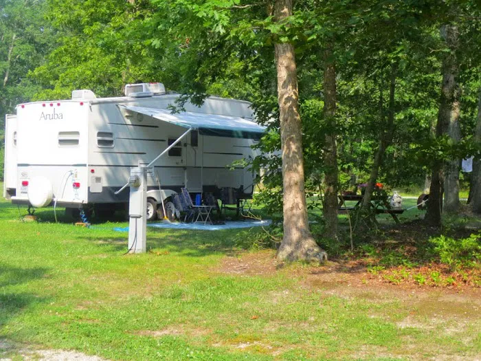 Ponderosa Campground Picture 6