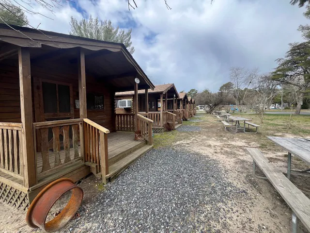 Ponderosa Campground Picture 4