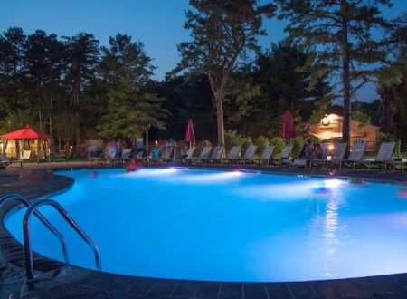 Thousand Trails Sea Pines