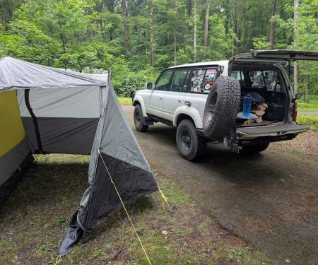 Carpenter Town Camping