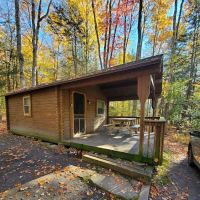 Lackawanna state park campground ico