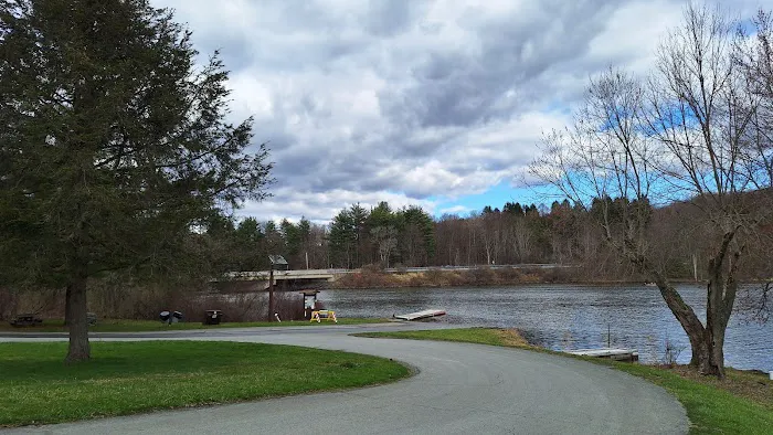 Lackawanna state park campground Picture 5