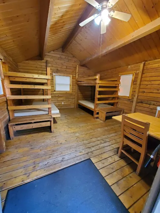 Lackawanna state park campground Picture 10