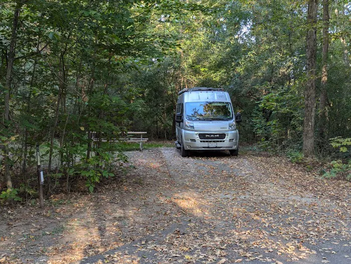 Lackawanna state park campground Picture 9