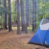 Waterfalls Campsite ico