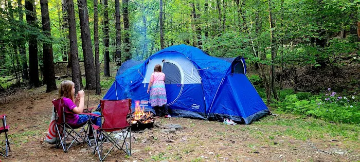 Waterfalls Campsite Picture 5