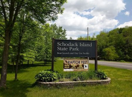 Schodack Island State Park