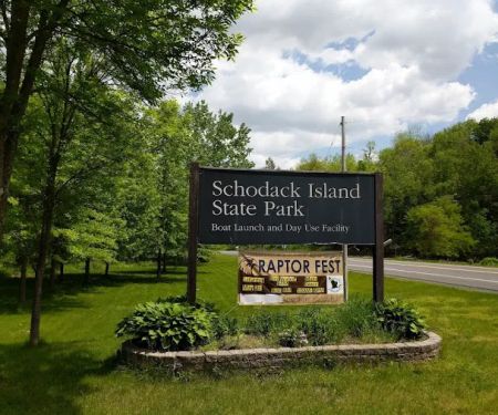Schodack Island State Park