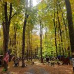 Kinyon's Canyon Campsites