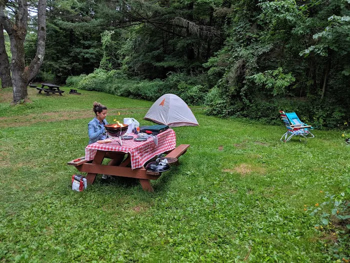 October Mountain State Forest Campground Picture 3