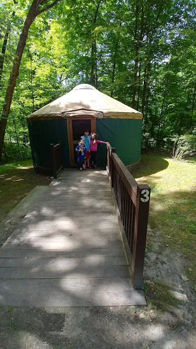 October Mountain State Forest Campground Picture 6
