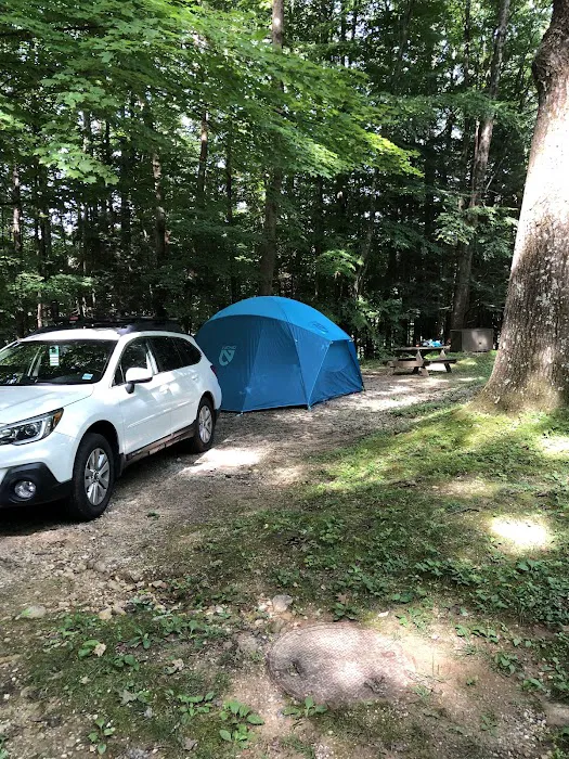 October Mountain State Forest Campground Picture 9