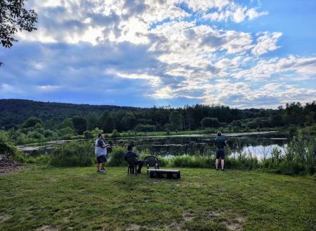 Wyomanock Farm Camping