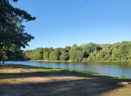 Woodstock Lake Campground