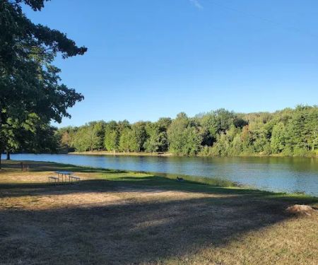 Woodstock Lake Campground