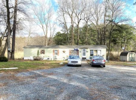 Circle Park, A Mobile Home Community