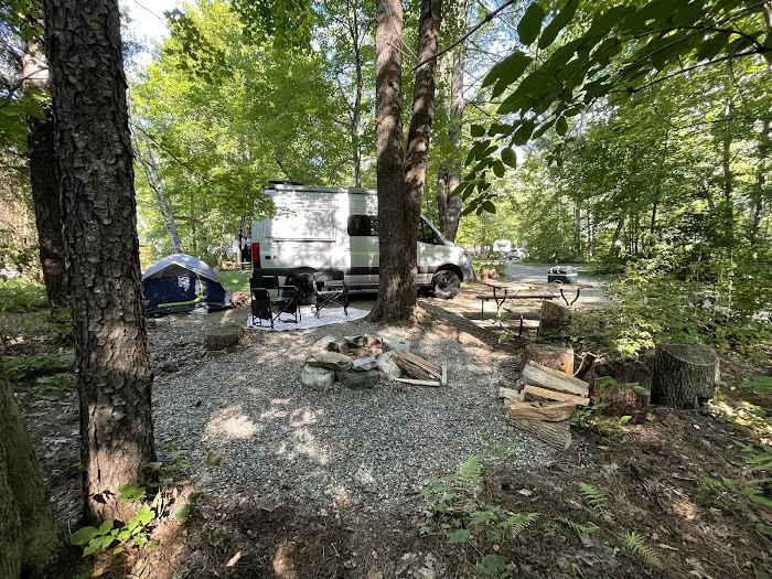 Bonnie Brae Campground Picture 6