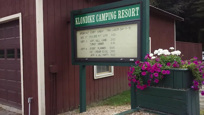 Klondike Campground Picture 7
