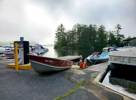Camp Overflow