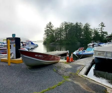 Camp Overflow