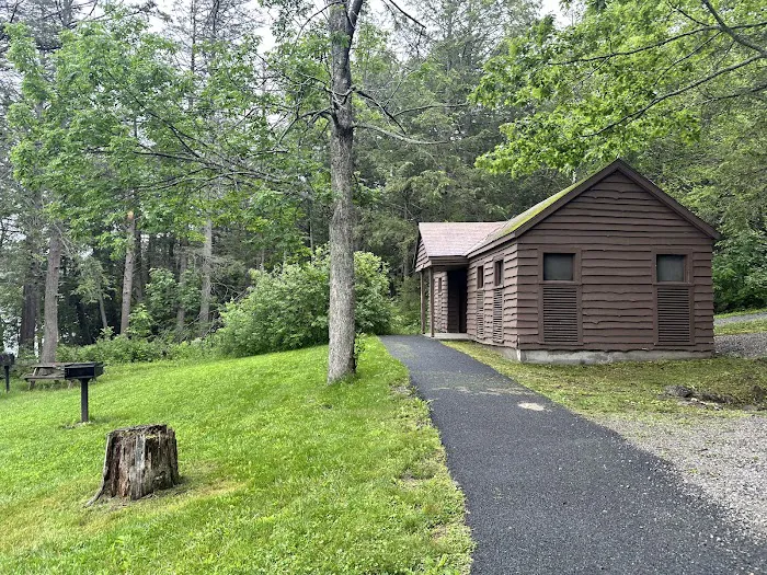 Tolland State Forest Campground Picture 1