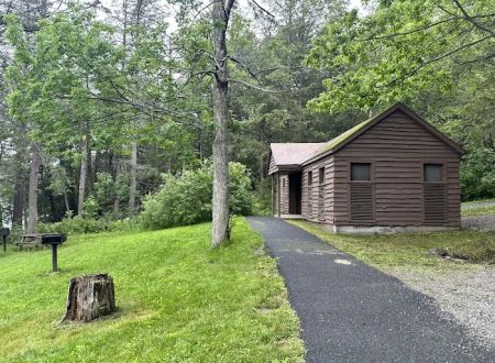 Tolland State Forest Campground