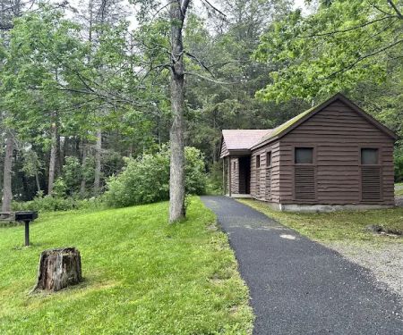 Tolland State Forest Campground