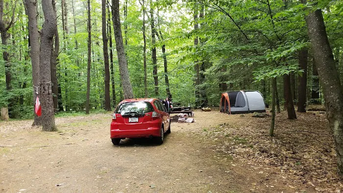 Tolland Campsite #79 Picture 3
