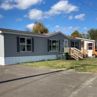 Owego Heights Mobile Home Community ico