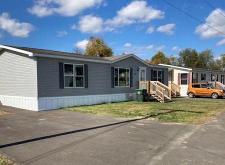 Owego Heights Mobile Home Community