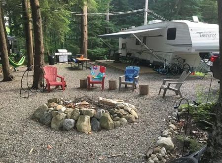 Laurel Ridge Campground